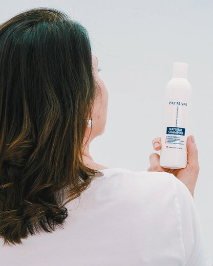 Natural Shampoo