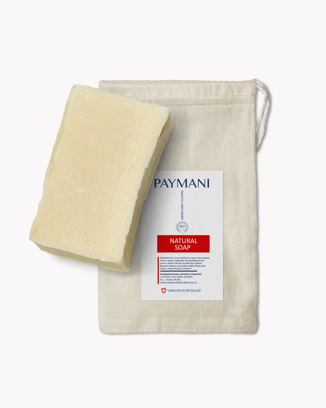 Natural Soap