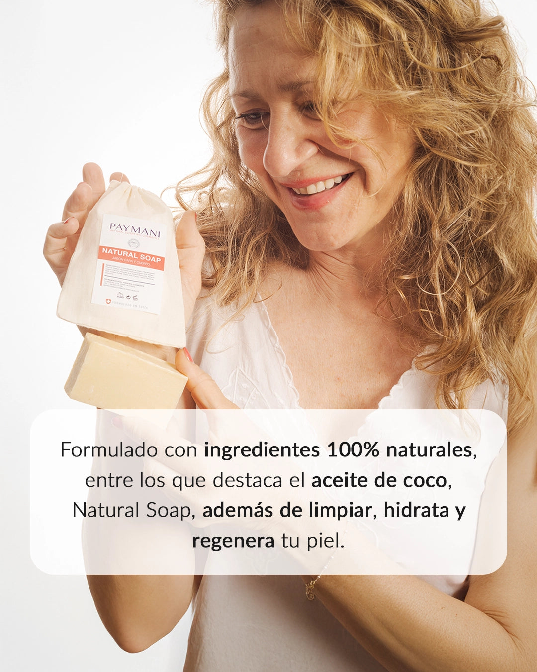 Sabão Natural