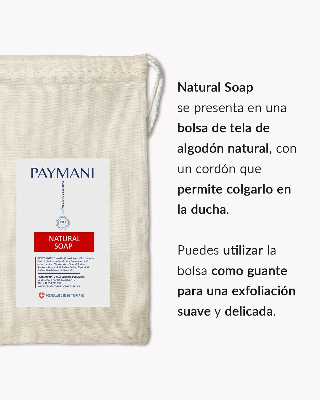 Natural Soap