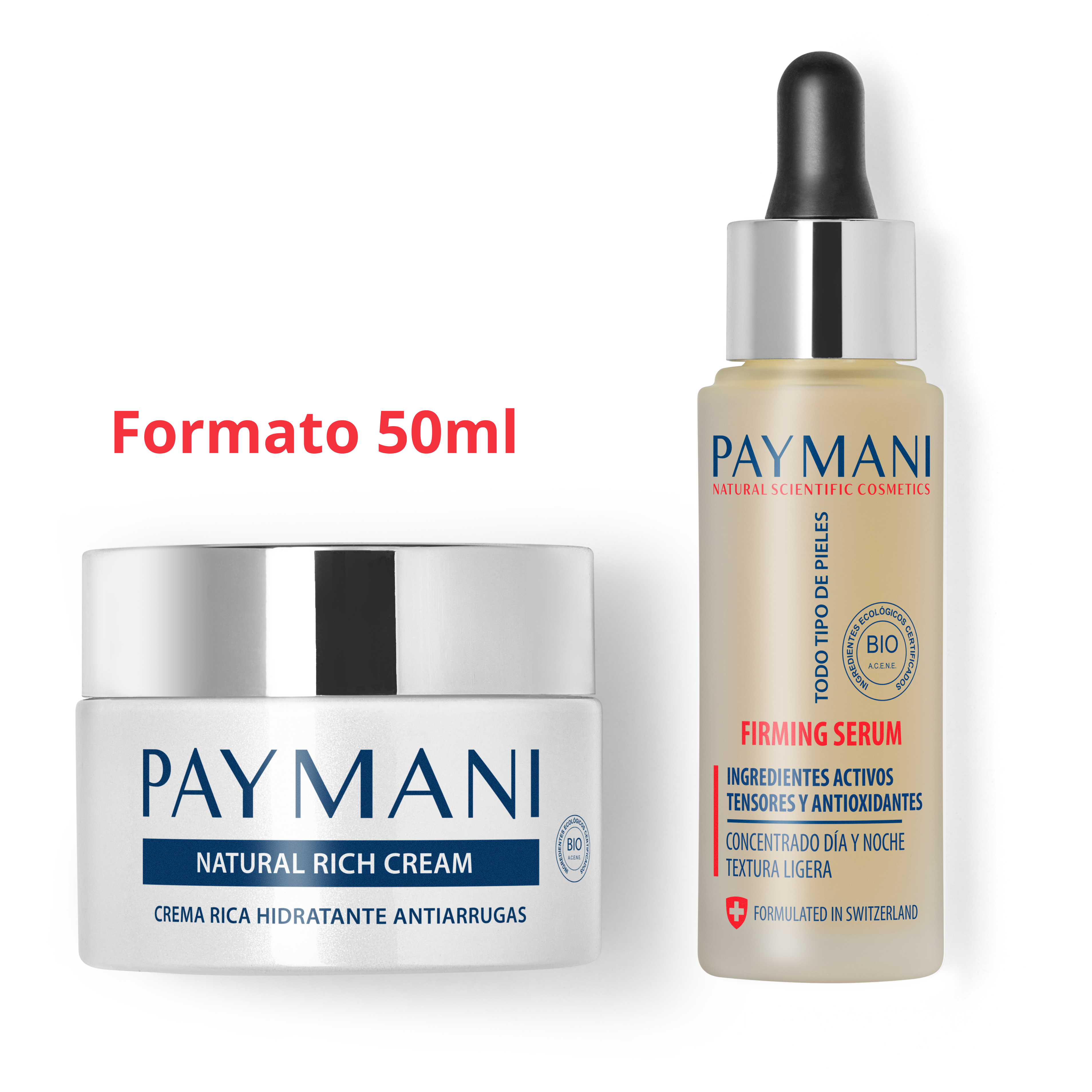 Piel Hidratada y Firme