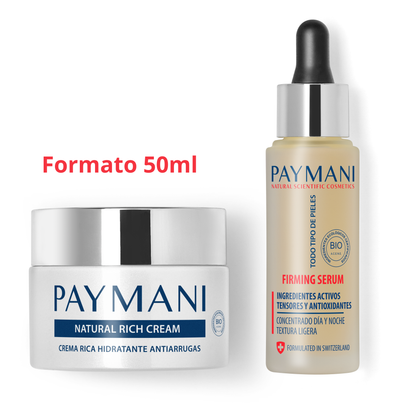 Piel Hidratada y Firme