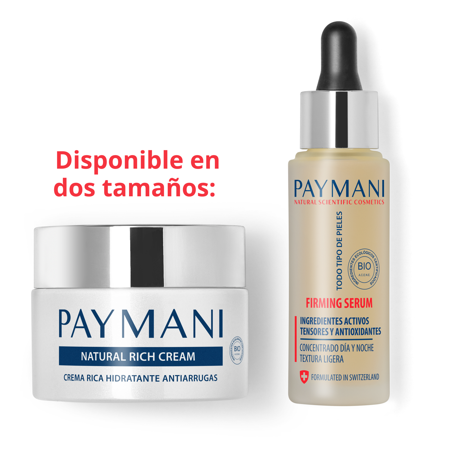 Piel Hidratada y Firme