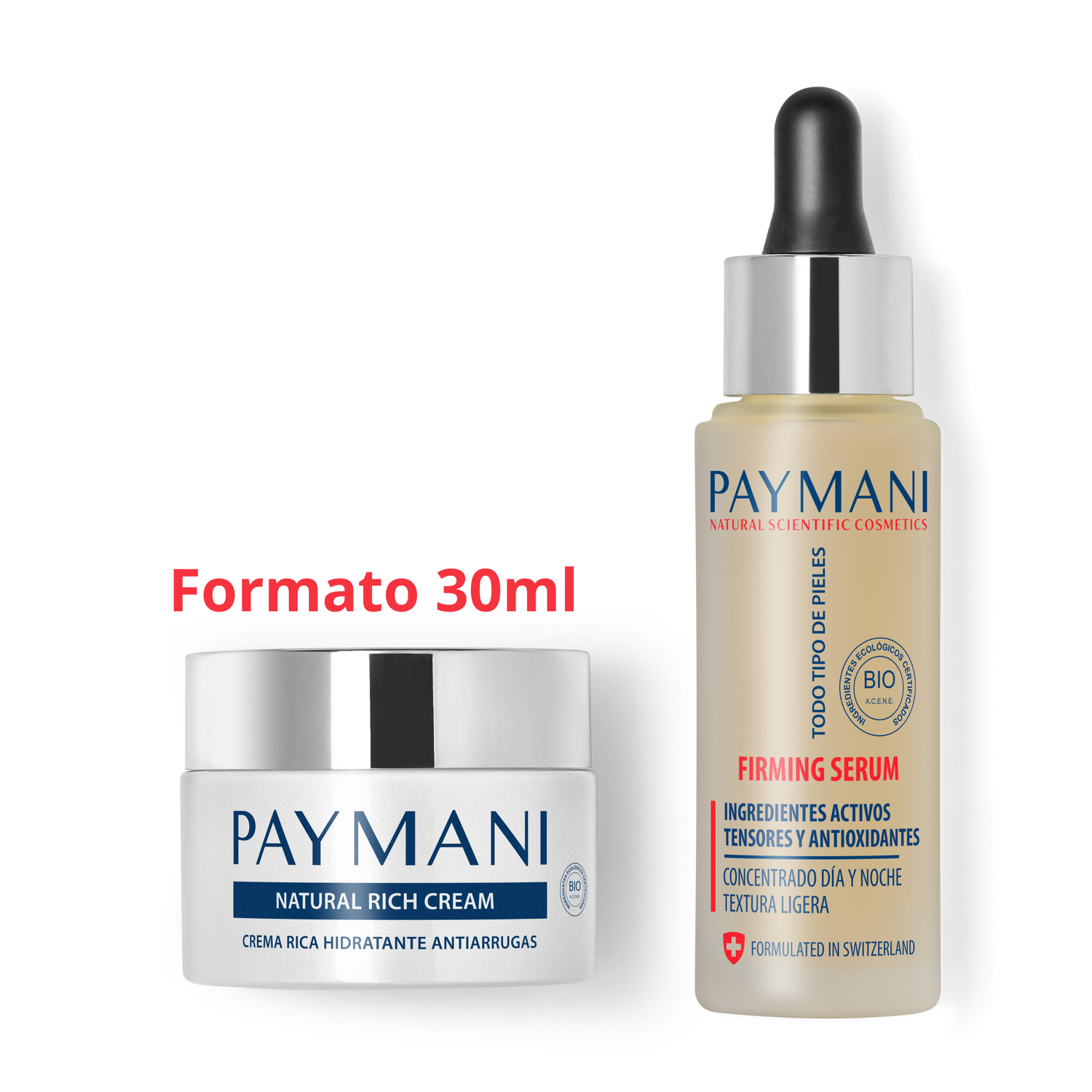 Piel Hidratada y Firme