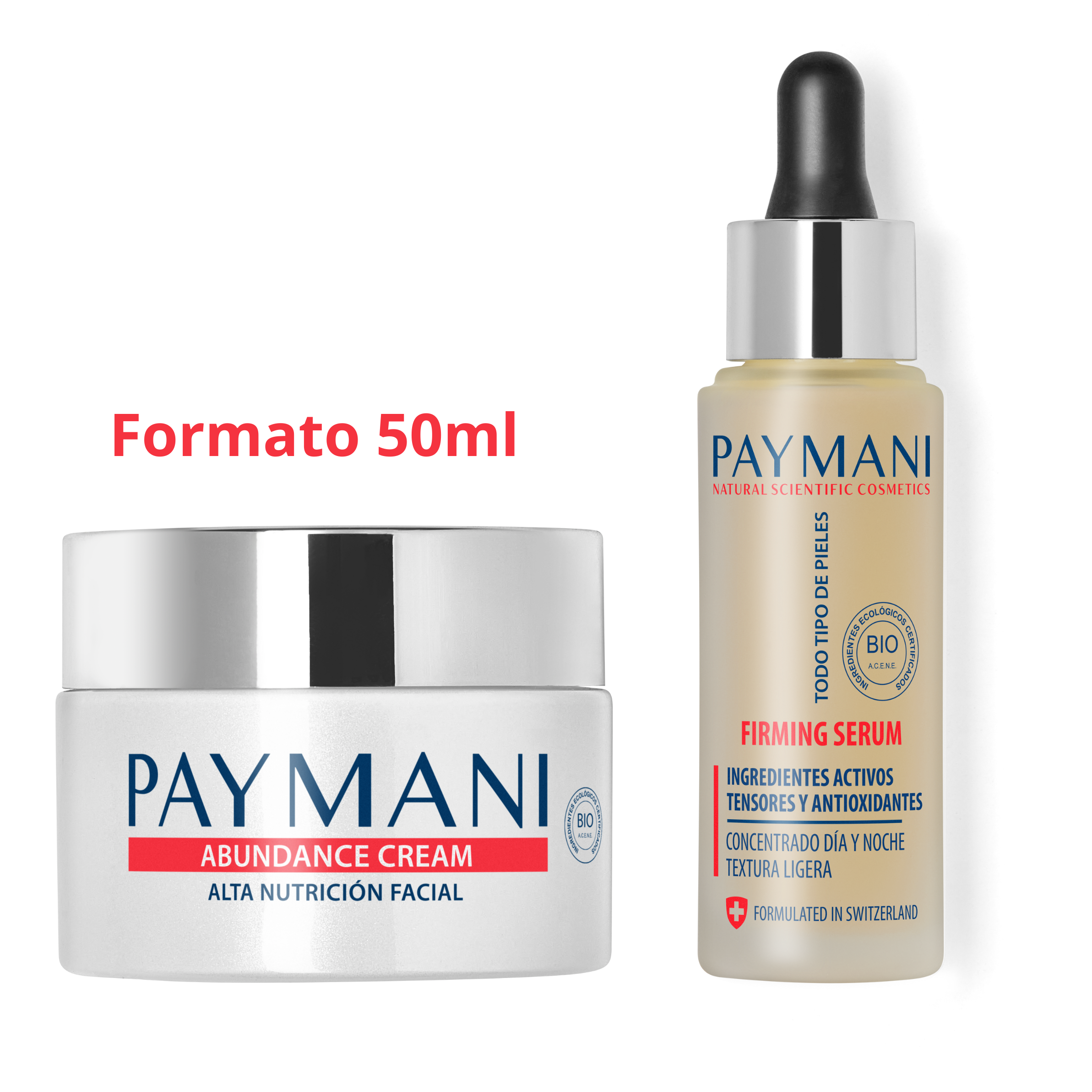 Nutrición, Hidratación y Firmeza