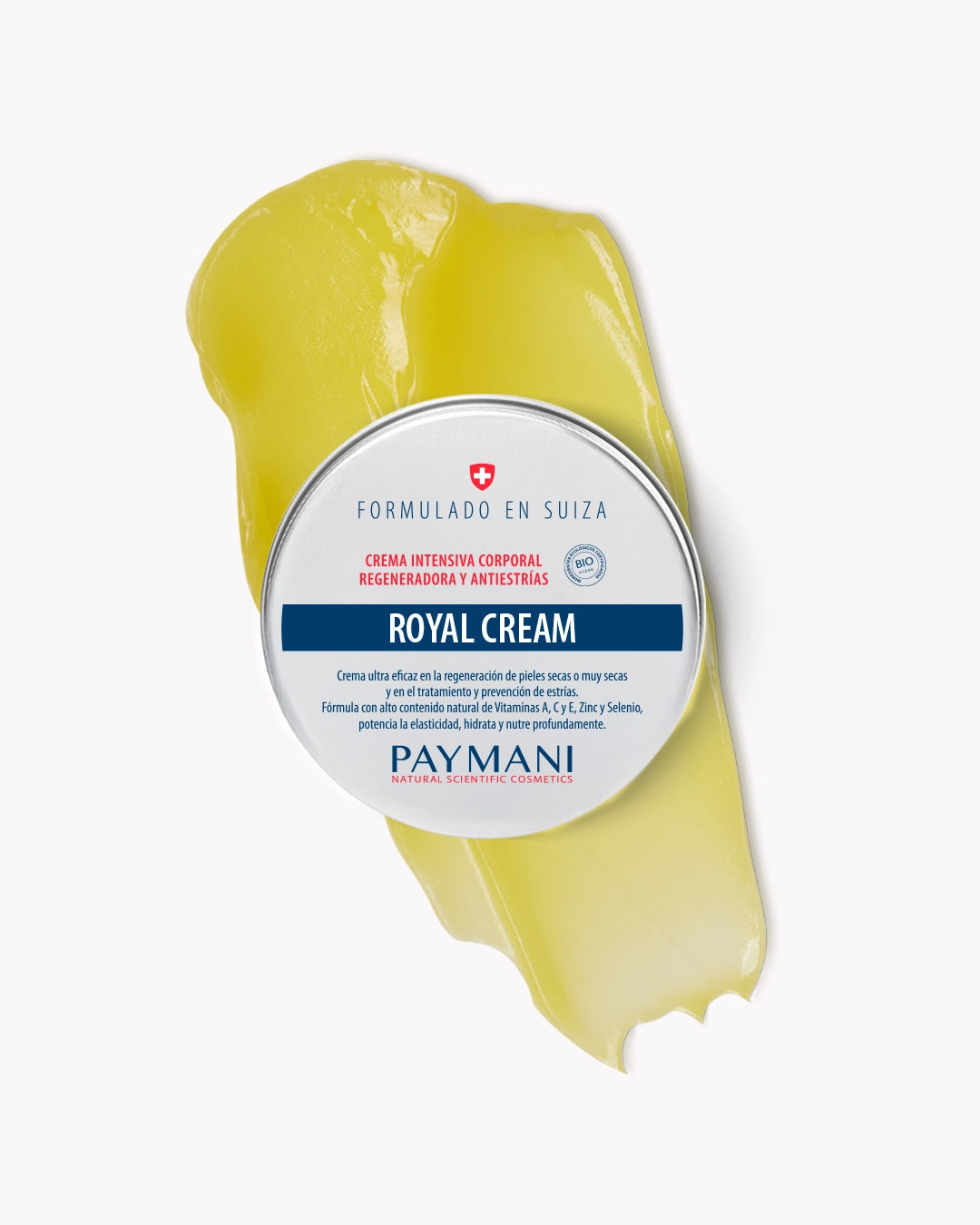 Royal Cream
