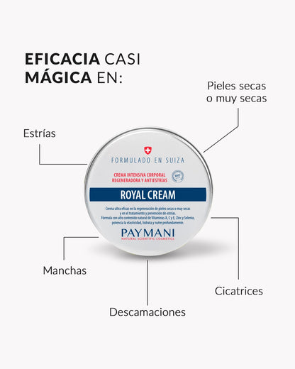 Royal Cream