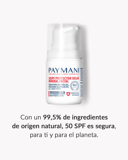 Mineral Sunscreen 50SPF